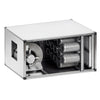 Exhaust Air Purification System with Motor - 4400m³/h - with Pre‑Filter & Activated Carbon Filter - incl. Protective Panel
