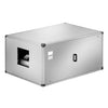 Exhaust Air Purification System with Motor - 4400m³/h - with Pre‑Filter & Activated Carbon Filter - incl. Protective Panel