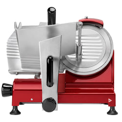 Krajalnica – 150 W – ostrze: Ø 250 mm – czerwona
