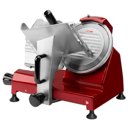 Krajalnica – 150 W – ostrze: Ø 250 mm – czerwona