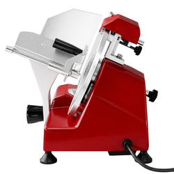 Krajalnica – 150 W – ostrze: Ø 250 mm – czerwona