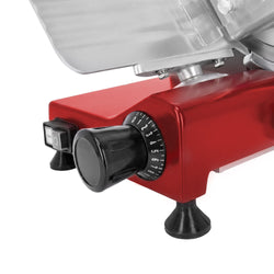 Krajalnica – 150 W – ostrze: Ø 250 mm – czerwona