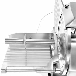 Krajalnica z systemem Self-Lock – 150 W – ostrze: Ø 250 mm