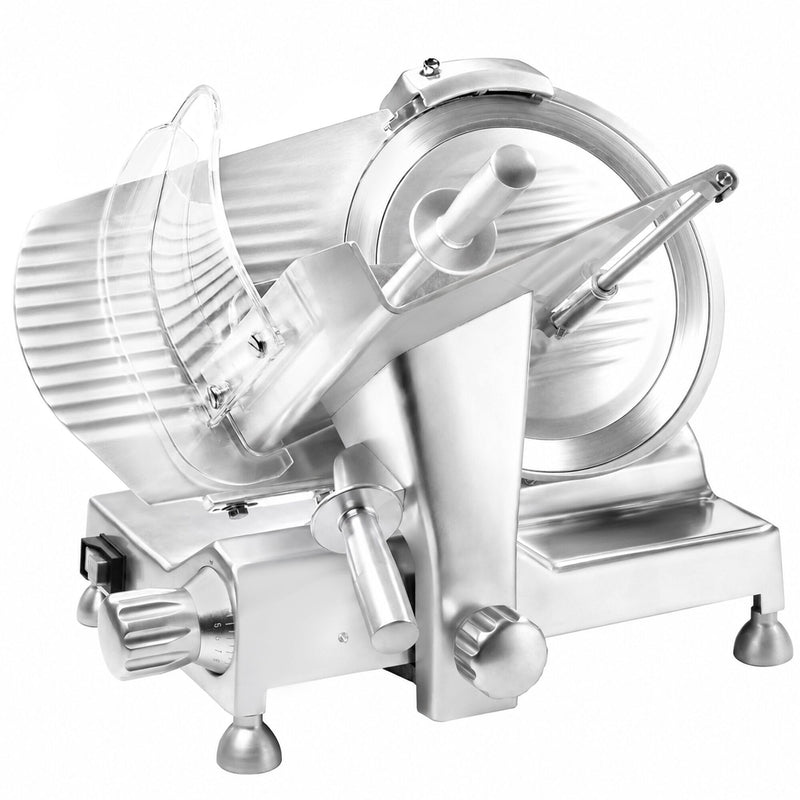 Krajalnica z systemem Self-Lock – 150 W – ostrze: Ø 250 mm