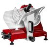 Krajalnica – 150 W – ostrze: Ø 250 mm – czerwona