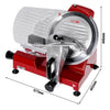 Krajalnica – nóż: Ø 300 mm – 250 W – czerwona