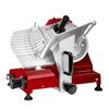 Krajalnica – nóż: Ø 300 mm – 250 W – z systemem Self-Lock – czerwona