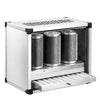 Commercial Kitchen Air Purification Unit with Pre-Filter & Activated Carbon Filter – Motorless - 1400m³/h - 70% Separation Efficiency - with Pre‑Filter & Activated Carbon Filter