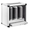 Commercial Kitchen Air Purification Unit with Pre-Filter & Activated Carbon Filter – Motorless - 2500m³/h - 70% Separation Efficiency - with Pre‑Filter & Activated Carbon Filter