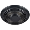 (6 sztuk) Blacha do pizzy - blacha stalowa - Ø 500 mm - wysokość: 30 mm