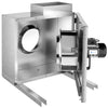 Airbox Pro Commercial Extractor Fan - 2500m³/h - 230V - Flip-top - suitable for commercial charcoal grills