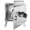 Airbox Pro Commercial Extractor Fan - 2500m³/h - 230V - Flip-top - suitable for commercial charcoal grills