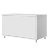 Stainless Steel Floor Cupboard ECO - 1400x700mm - with Sliding Doors