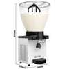 Dyspenser do ayranu - 40L - 750W - Biały