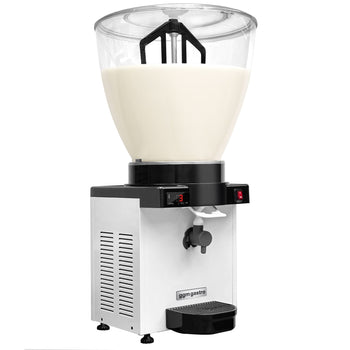 Dyspenser do ayranu - 40L - 750W - Biały