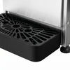 Dyspenser do napojów mlecznych (ayran) - 19L - 250W - Czarny