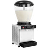 Dyspenser do napojów mlecznych (ayran) - 19L - 250W - Czarny