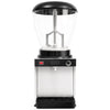 Dyspenser do napojów mlecznych (ayran) - 19L - 250W - Czarny
