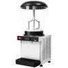 Dyspenser do napojów mlecznych (ayran) - 19L - 250W - Czarny