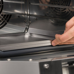 Miska ociekowa – 310 x 315 mm – odpowiednia do piekarnika Speedofen SOV