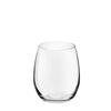 (12 pcs) Tumbler - ESPRIT - 390 ml - Clear