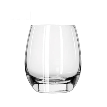 (12 sztuk) Uniwersalna szklanka do napojów - ESPRIT - 330 ml - Przezroczysta - Prime Gastro