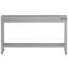 Commercial Stainless Steel Centre Table ECO - 1800x700mm - with Undershelf
