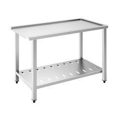 Stół podawczy - 1100 mm - prawe mocowanie - do DSHI1080WD