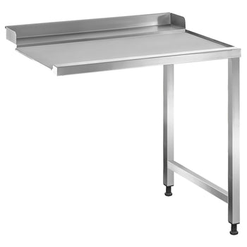 Stół wyjściowy - przystawka prawa - 900 mm - Prime Gastro