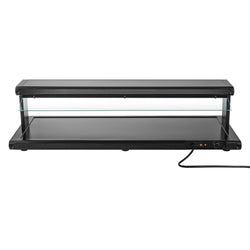Płyta grzewcza 1528 mm – 1,26 kW – z osłoną szklaną (higieniczną)