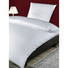 (10 szt.) Poszewka na poduszkę Sydney – adamaszek – 80 x 45 cm – 140 g/m² – biała