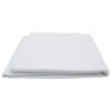 (10 szt.) Poszwa na kołdrę Linz – adamaszek – 140 x 210 cm – 140 g/m² – biała