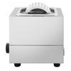 Smarownica do masła rolkowa - podgrzewana - ze stali nierdzewnej - 500W - GN 1/6 - Głębokość: 100mm