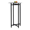 Stolik boczny lub kawowy – składany – 50 x 120 cm