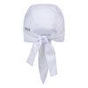 (5 szt.) KARLOWSKY | Bandana Essential – biała