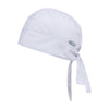 (5 szt.) KARLOWSKY | Bandana Essential – biała