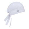 (5 szt.) KARLOWSKY | Bandana Essential – biała
