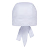 (5 szt.) KARLOWSKY | Bandana Essential – biała