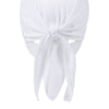(5 szt.) KARLOWSKY | Bandana Leonardo – biała