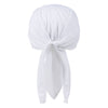 (5 szt.) KARLOWSKY | Bandana Leonardo – biała