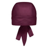 KARLOWSKY | Bandana Essential – bakłażanowa