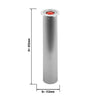 In-Counter Cup Dispenser - Stainless Steel - spring-loaded - In-Counter Version