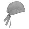 KARLOWSKY | Bandana Essential – szara platynowa