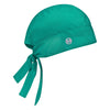 KARLOWSKY | Bandana Essential – zielona szmaragdowa