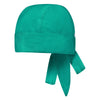 KARLOWSKY | Bandana Essential – zielona szmaragdowa