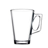 (24 pcs) Glass Mug - AQUA - 250 ml