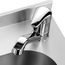 Stół chłodniczy barowy do napojów - 1200x600 mm - 150 litrów - z 2 szufladami 1/1 i półkami