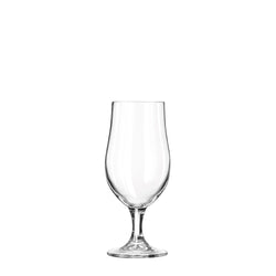 (6 szt.) Szklanka do piwa - Beer Specials - 400ml - Transparentna - do zmywarki; z oznaczeniem CE; zestaw 6 szt.