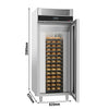 Bakery Retarder Prover - Digital - 20x EN 600x400mm