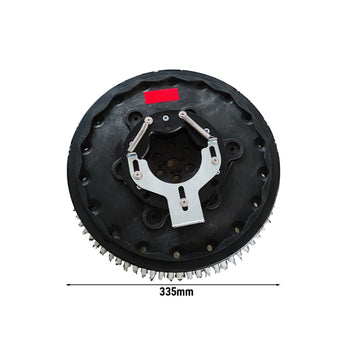 Wymienna szczotka do szorowania – do automatycznej szorowarki BRMHK6000 - Prime Gastro